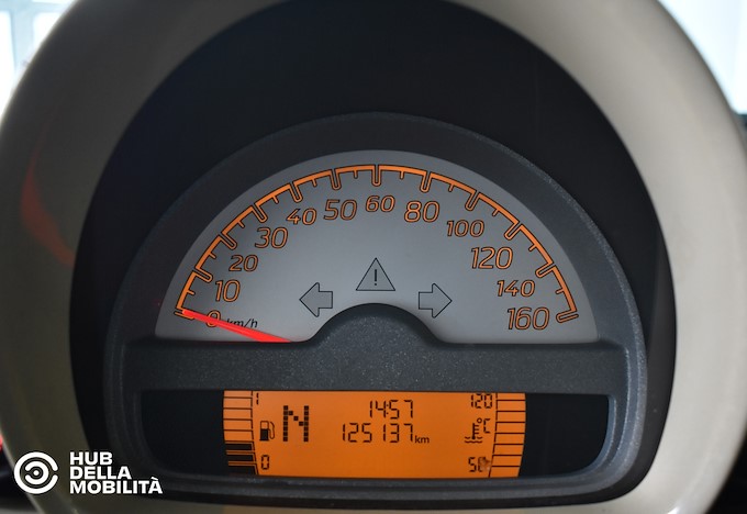 SMART fortwo 1000 52 kW coupé passion